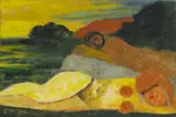 Senza titolo by Salvatore Fiume, sold Feb 2019