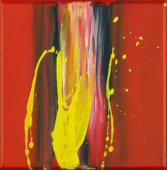 I versi del colore by Ennio Finzi, sold Feb 2019
