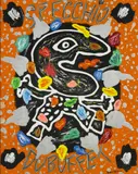 Bruno Donzelli, Specchio Dubuffet