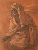 Boris Georgiev, Ritratto di Paria