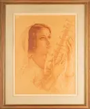 Boris Georgiev, Suonatrice di Vina