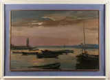 Arturo Verni, Porto di Desenzano