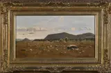 Guglielmo Ciardi, Campagna veneta