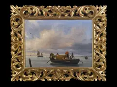 Giuseppe Canella, Marina mediterranea