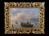 Giuseppe Canella, Marina mediterranea