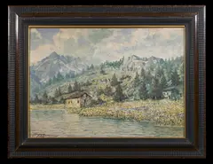 Edoardo Togni, Montagna d'estate