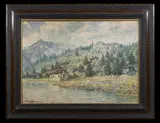 Edoardo Togni, Montagna d'estate