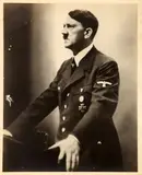 Heinrich Hoffmann, Hitler, photograph
