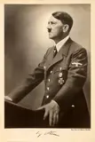 Heinrich Hoffmann, Hitler, photograph