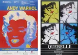 Lotto composto da n.2 manifesti by Andy Warhol, print (other), sold Dec 2018