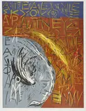 Olympia by Mimmo Paladino, print (other), sold Dec 2018