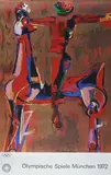 Marino Marini, Figure équestre
