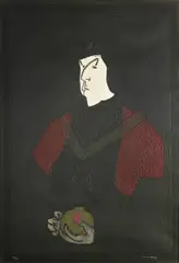 Rafael Ortega, Senza titolo, print (other)
