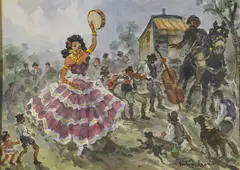Giulio Falzoni, Concerto