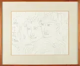 Antonio Zancanaro, Cono e Melino