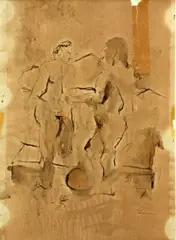 Felice Carena, Senza titolo