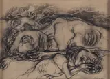 Senza titolo by Antonio Stagnoli, sold Dec 2018