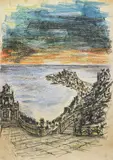 Renzo Vespignani, Paesaggio