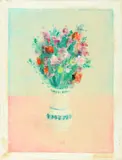 Vaso di fiori by Antonio Bueno, sold Dec 2018