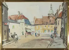 Alfredo Zecca, Senza titolo