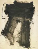 Gianni Bertini, Senza titolo