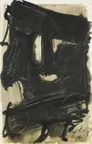 Gianni Bertini, Senza titolo