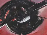 Gianni Bertini, Senza titolo