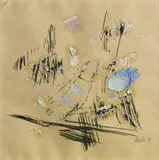 Fritz Winter, Senza titolo