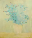 Angelo Del Bon, Fiori bianchi e rose