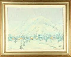 Angelo Del Bon, Montagna in Piemonte