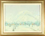 Angelo Del Bon, Montagna in Piemonte
