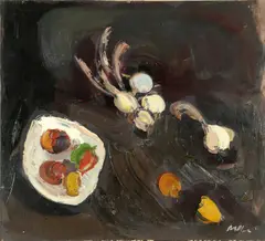 Attilio Alfieri, Aglio