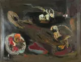 Attilio Alfieri, Aglio