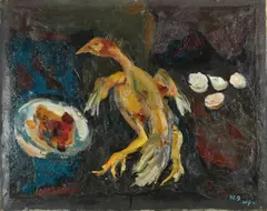 Attilio Alfieri, Pollo