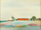 Senza titolo by Giovanni Omiccioli, sold Dec 2018