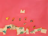 Sergio Dangelo, Farfalle