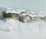 Antonio Tamburro, La nevicata