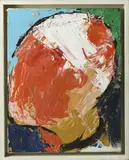 Senza titolo by Mario Schifano, sold Dec 2018