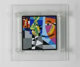 Ugo Nespolo, Neck - tie