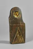 Giuseppe Amadio, Aeca aureo, sculpture