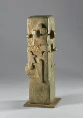 Pietro Cascella, Verticale, sculpture