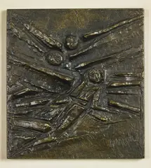 Mario Pinton, Senza titolo, sculpture