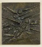 Mario Pinton, Senza titolo, sculpture