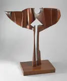 Elvio Becheroni, Senza titolo, sculpture