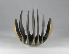 Elvio Becheroni, Senza titolo, sculpture