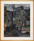 Ottorino Garosio, Case