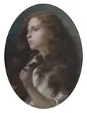 Onofrio Tomaselli, Fanciulla con violino