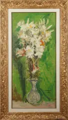 Cesare Monti, Natura morta con fiori