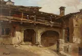 Pietro Leidi, Cemmo. La cà del Panto