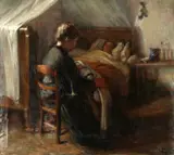 Gioacchino Toma, In casa del fattore
